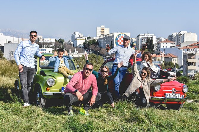 Oldtimer, Fico Supermini SELFDRIVE Hinterland Roadtrip