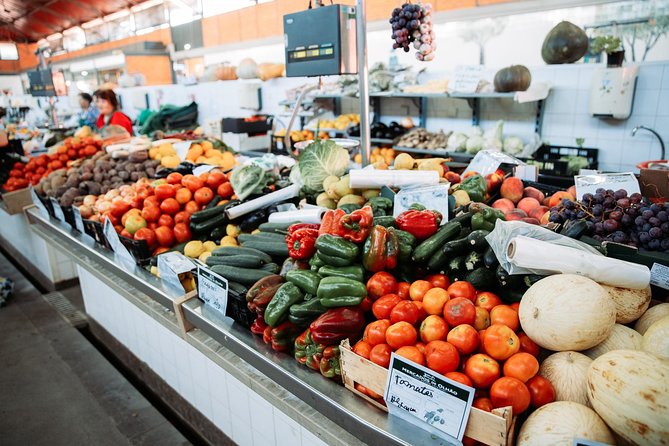 Olhao Authentic Tour: Market and Ria Formosa Natural Park