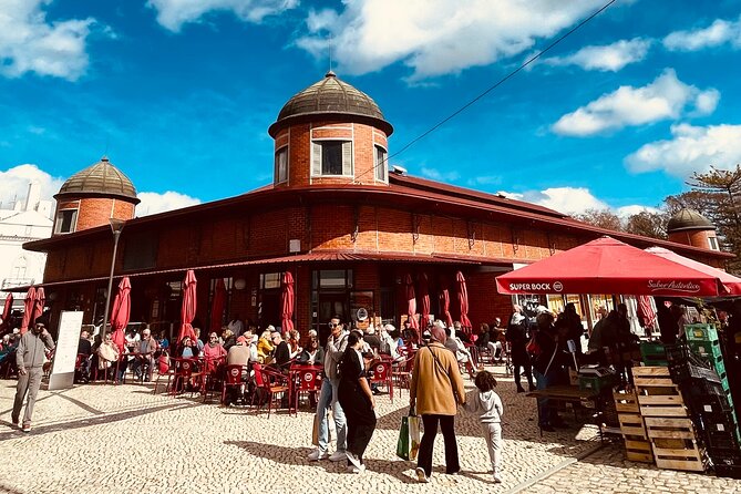 Olhão Fish Market & Food Tour - Exploring the Olhão Fish Market