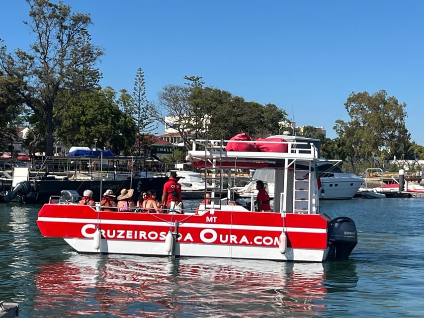 Olhão: Ria Formosa Sunset – Tour Along the Islands