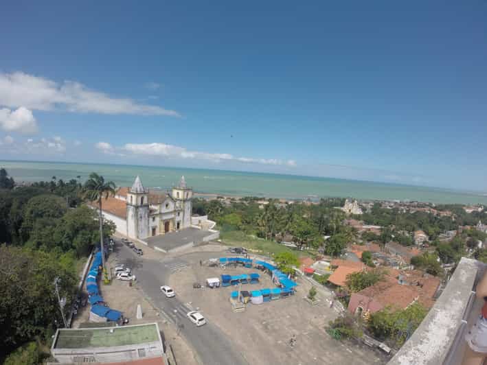 Olinda City Tour and Ricardo Brennand Institute