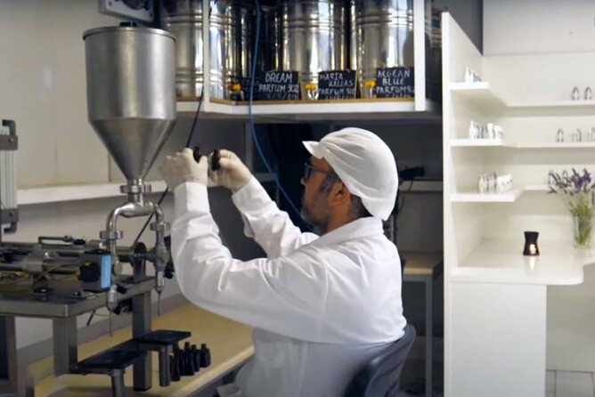 Olive Oil Cosmetic Factory- Spinalonga – Elounda – Agios Nikolaos