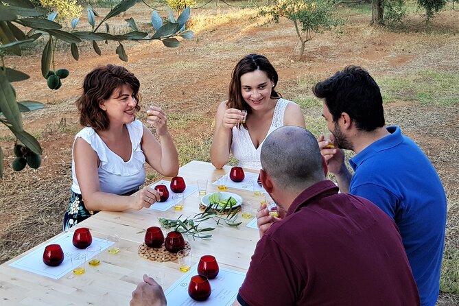 Olive Oil Tour & Tasting With Sommelier -Kalentzi, Athens Daytrip