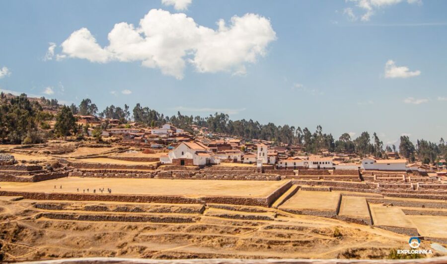 Ollantaytambo: Sacred Valley, Moray & Salineras Private Tour