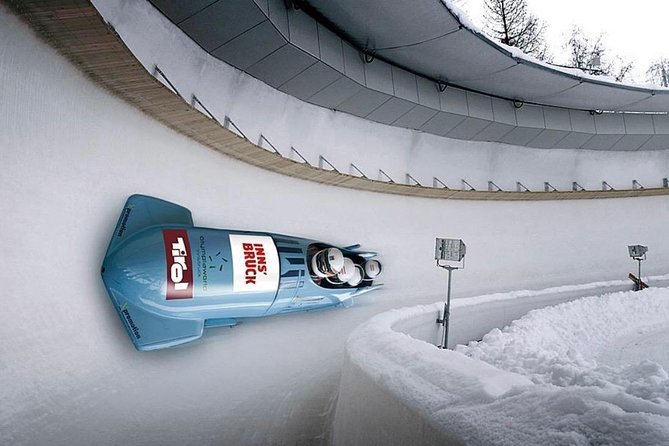 Olympic Bobsleigh – Truly Unique Winter Adventure!