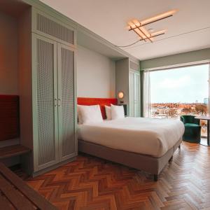 Olympic Hotel Review