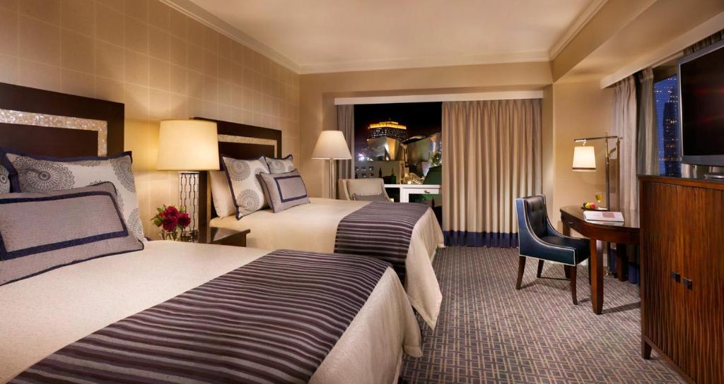 Omni Los Angeles Hotel Review