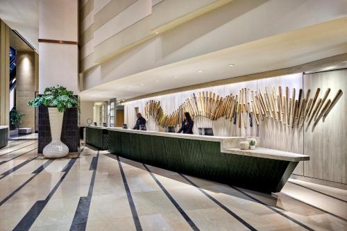 Omni San Diego Hotel - Hotel Overview