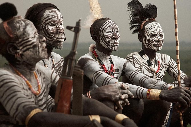 Omo Valley Tribe Tours 8 Days