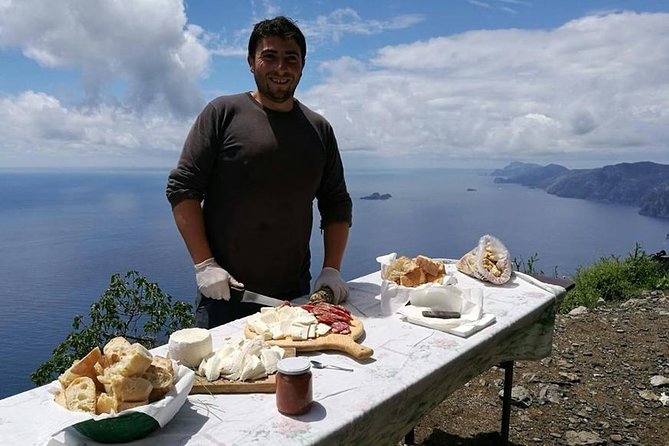 On the Path of the Gods: Private Trekking and Shepherd Snack - Hiking the Path of the Gods