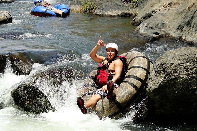 One Day Adventure Tour - Hacienda Guachipelin - Canopy Tour Experience