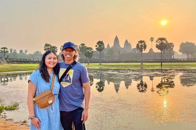 One Day Angkor Wat With Three Major Temples