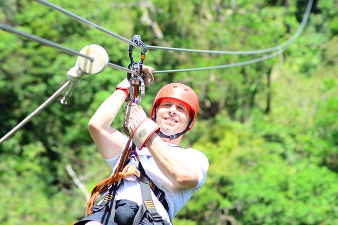 One Day Combo Tour Zipline, Horseback Riding, Host Springs Family Packages - Overview of the Tour