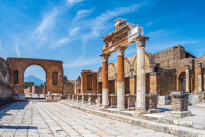 One Day Excursion to Pompeii and Vesuvius From Positano - Overview of the Excursion