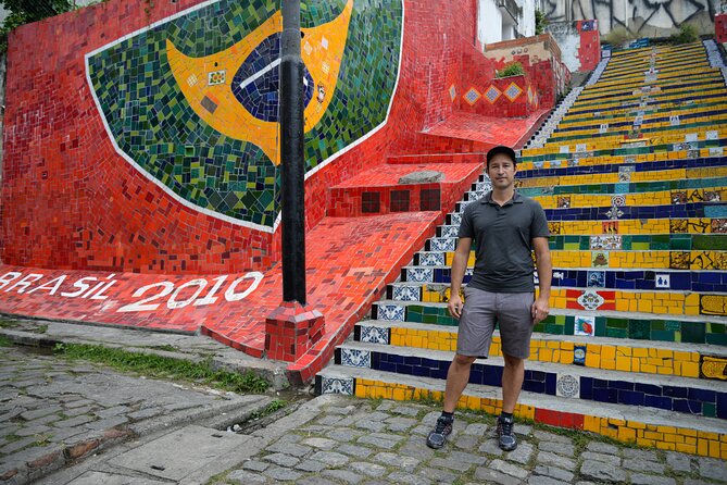 One Day in Rio With a Photographer