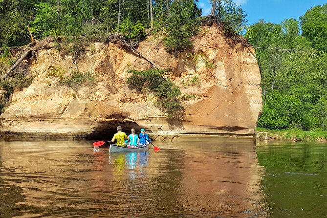 3 Best Canoe And Kayak Experiences In Riga