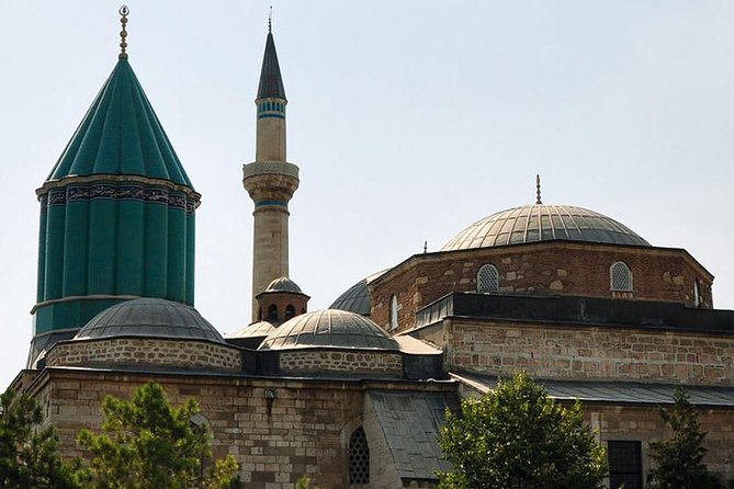 One Day Konya Tour From Cappadocia - Overview of the Tour
