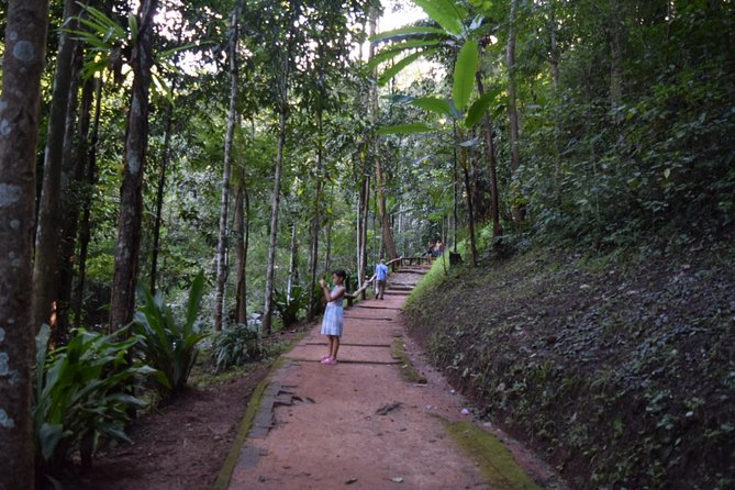 One Day Long Neck Hill Tribe - Waterfall - Hot Spring (Private Tour) - Tour Overview