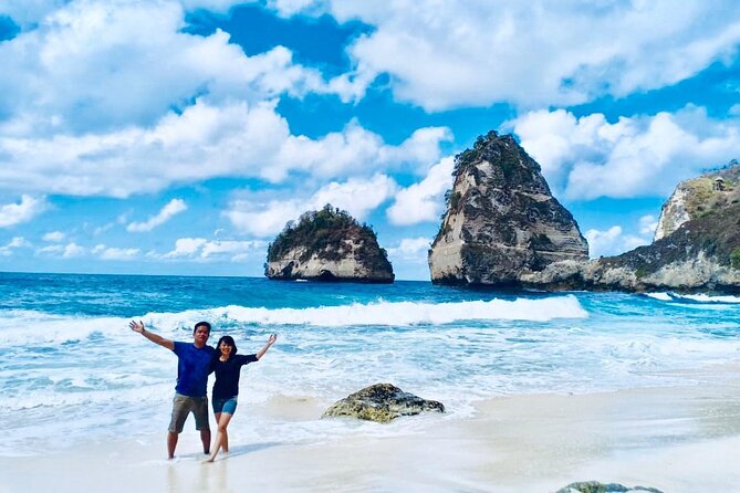One Day Nusa Penida Island East and West (All-Inclusive)