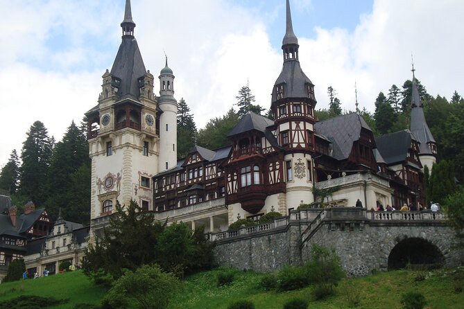One Day Private Tour Into Transylvania
