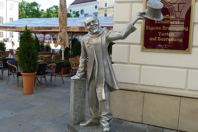 One Day Private Trip to Bratislava From Budapest With Guide! - Tour Overview