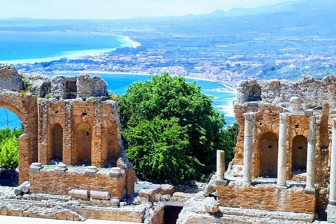 One Day Sicily Tour Fom Malta - Tour Overview