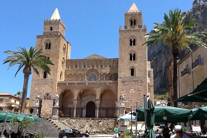 One Day to Cefalù and Geraci Siculo From Palermo, Private Tour
