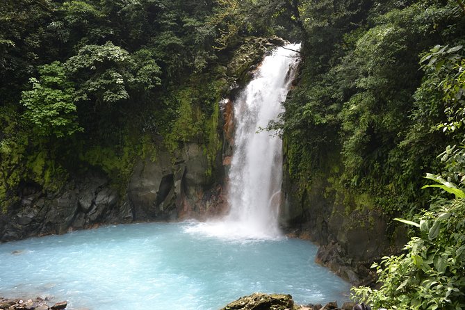 One Day Tour Celeste River From San Jose