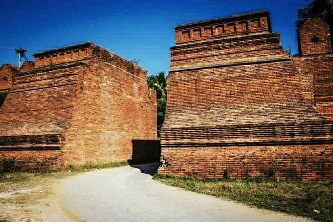 One Day Tour Of Mandalay,Sagaing,Innwa,Amarapura