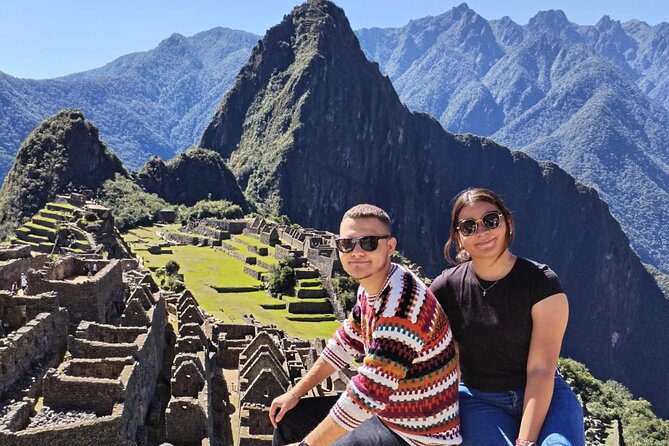 One Day Tour to Machu Picchu Private Service