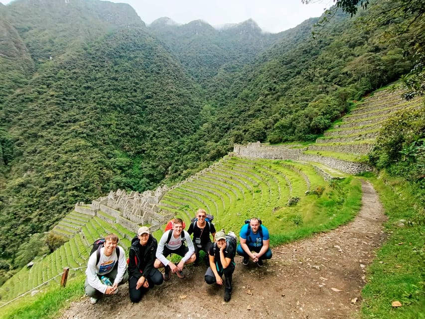 ONE DAY TREK INCA TRAIL TO MACHU PICCHU - Highlights
