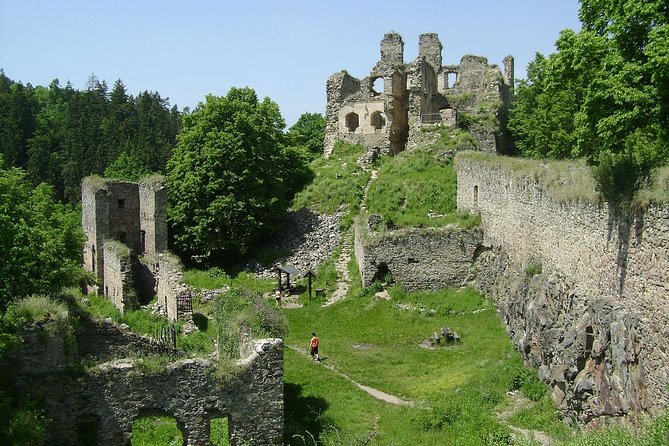 One Day Trips in the Surroundings of Cesky Krumlov - Included Services