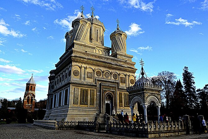One-Day Vlad the Impaler Royal Court Private Tour From Bucharest