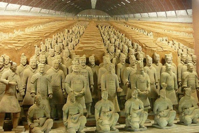 One Day Xian History and Culture Small Group Tour