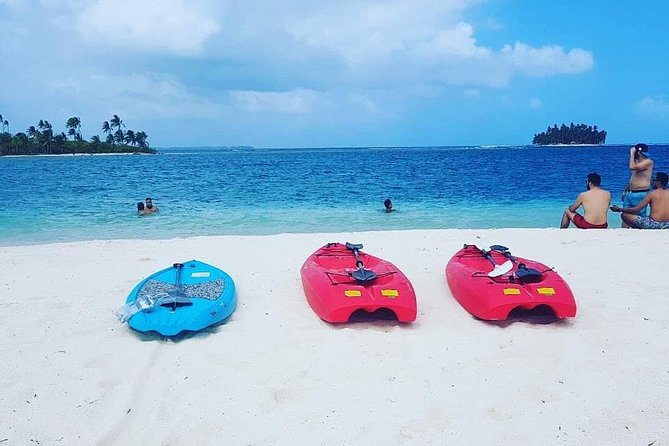 One Island Day Tour to San Blas Islands - Snorkel & Kayaks