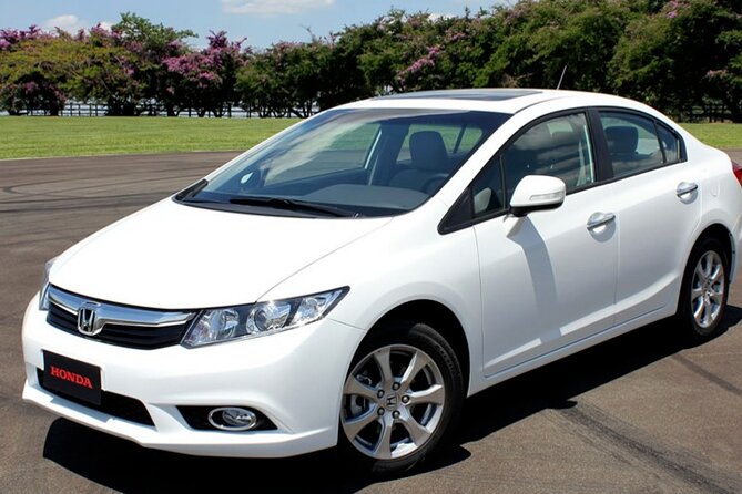 One-way Private Airport Transfer in Las Vegas