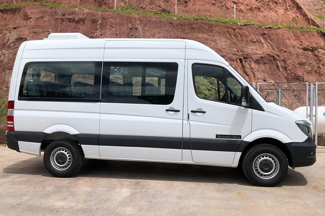 One-Way Private Transfer From Cusco to Ollantaytambo Train Station - Overview of the Transfer Service