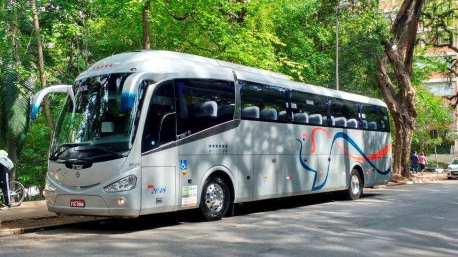 One Way Private Transfer From Sao Paulo to Ubatuba