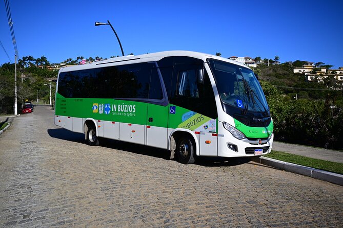 One Way Shared Transfer From Airport to Hotels in Rio De Janeiro