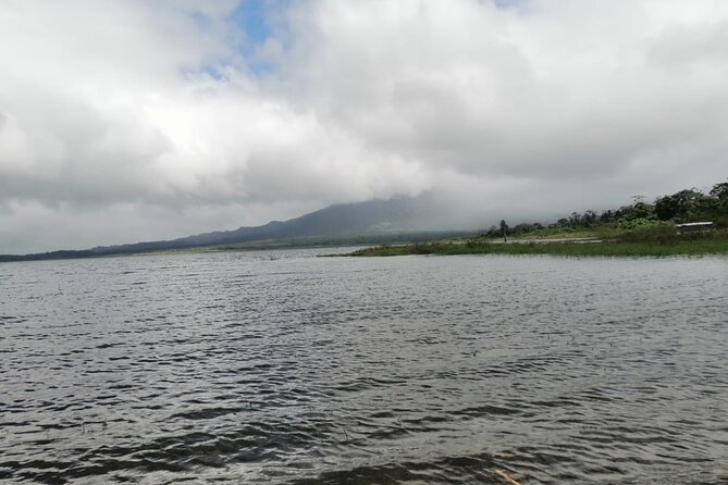 One-Way Transfer From La Fortuna to Monteverde Through Arenal Lake