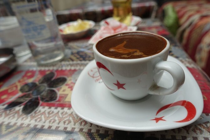 Only in Izmir: Exploring the Seaside City's Culinary Traditions - Discovering Izmirs Spice Bazaar