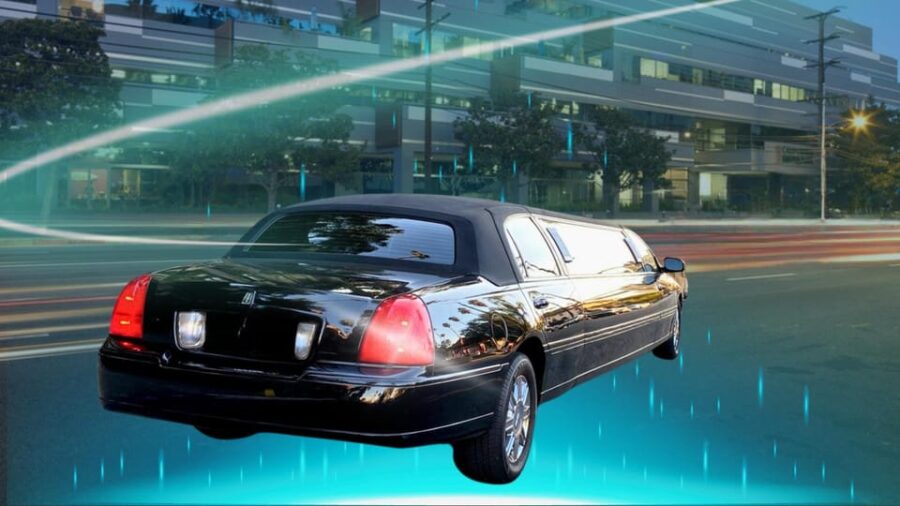 Ontario: International Airport to Los Angeles Transfer
