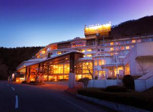 Ooedo Onsen Monogatari Higashiyama Grand Hotel - Amenities and Services