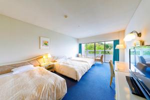Ooedo Onsen Monogatari Hotel Reoma No Mori - Hotel Overview