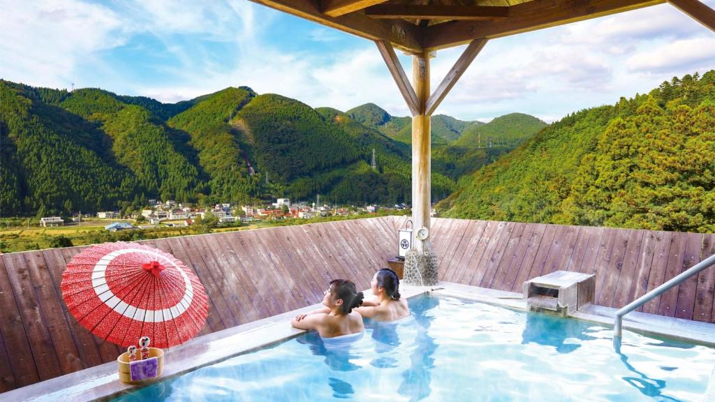 Ooedo Onsen Monogatari Masuya Review