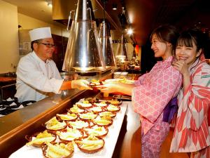 Ooedo Onsen Monogatari Minoh Kanko Hotel - Hotel Overview