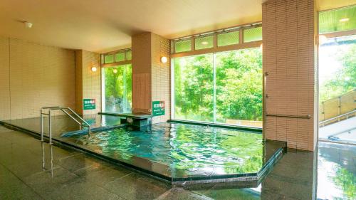 Ooedo Onsen Monogatari Premium Gero Shinkan - Property Overview
