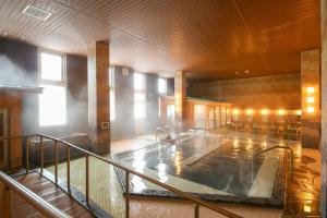 Ooedo Onsen Monogatari Premium Kinosaki - Location and Access