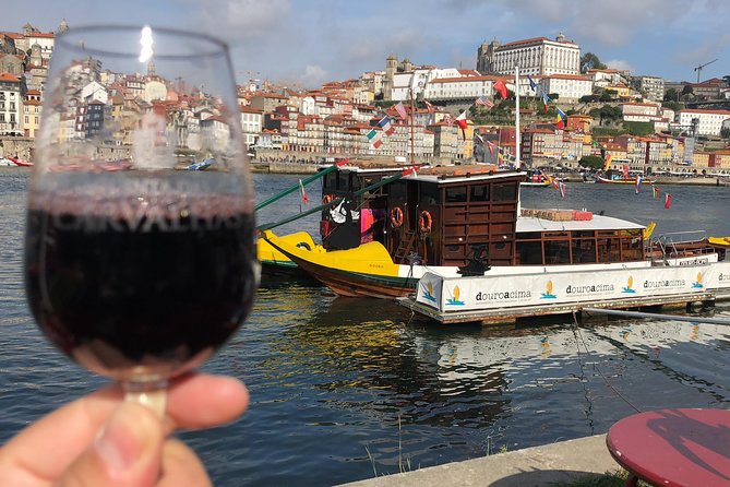 Oporto Private Tour