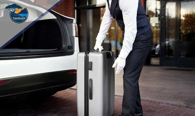 OR Tambo Airport Transfer to Atholl